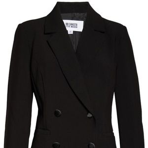 Blazer dress